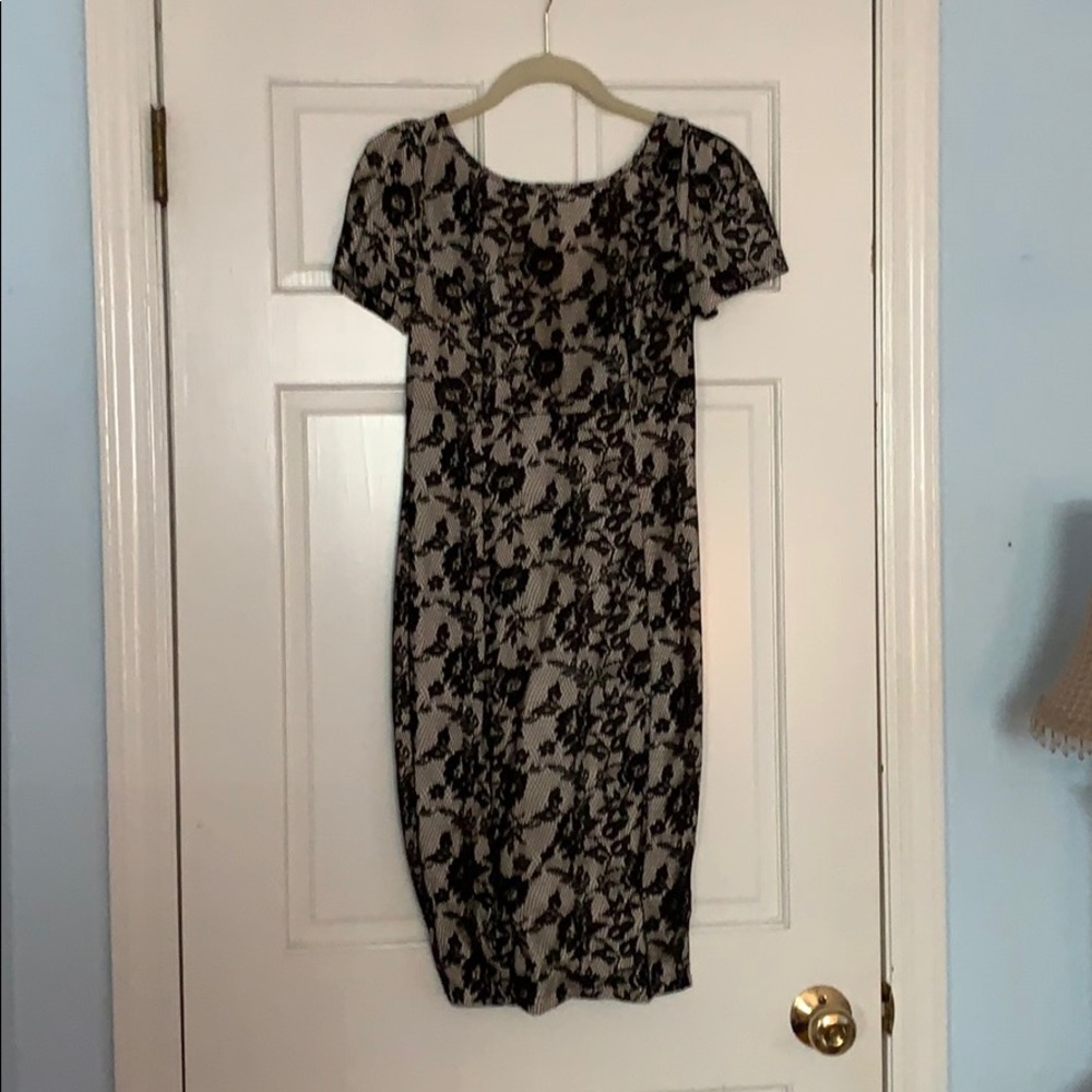 Top shop dress